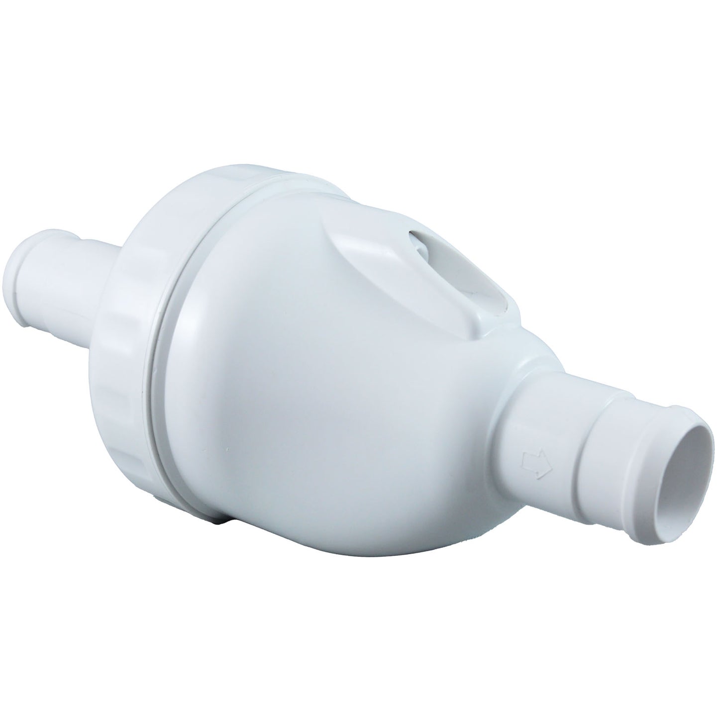 Backup Valve, 360 Style, Wht, Generic