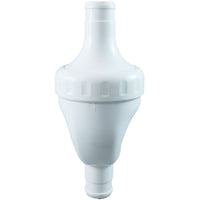 Backup Valve, 360 Style, Wht, Generic