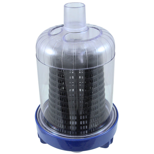 Recipiente para hojas, Hayward, estándar