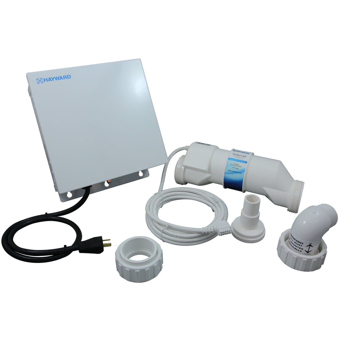 Generador de cloro salino, Hayward AquaTrol RJ