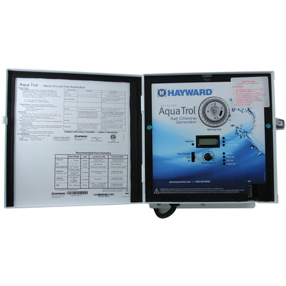 Generador de cloro salino, Hayward AquaTrol RJ