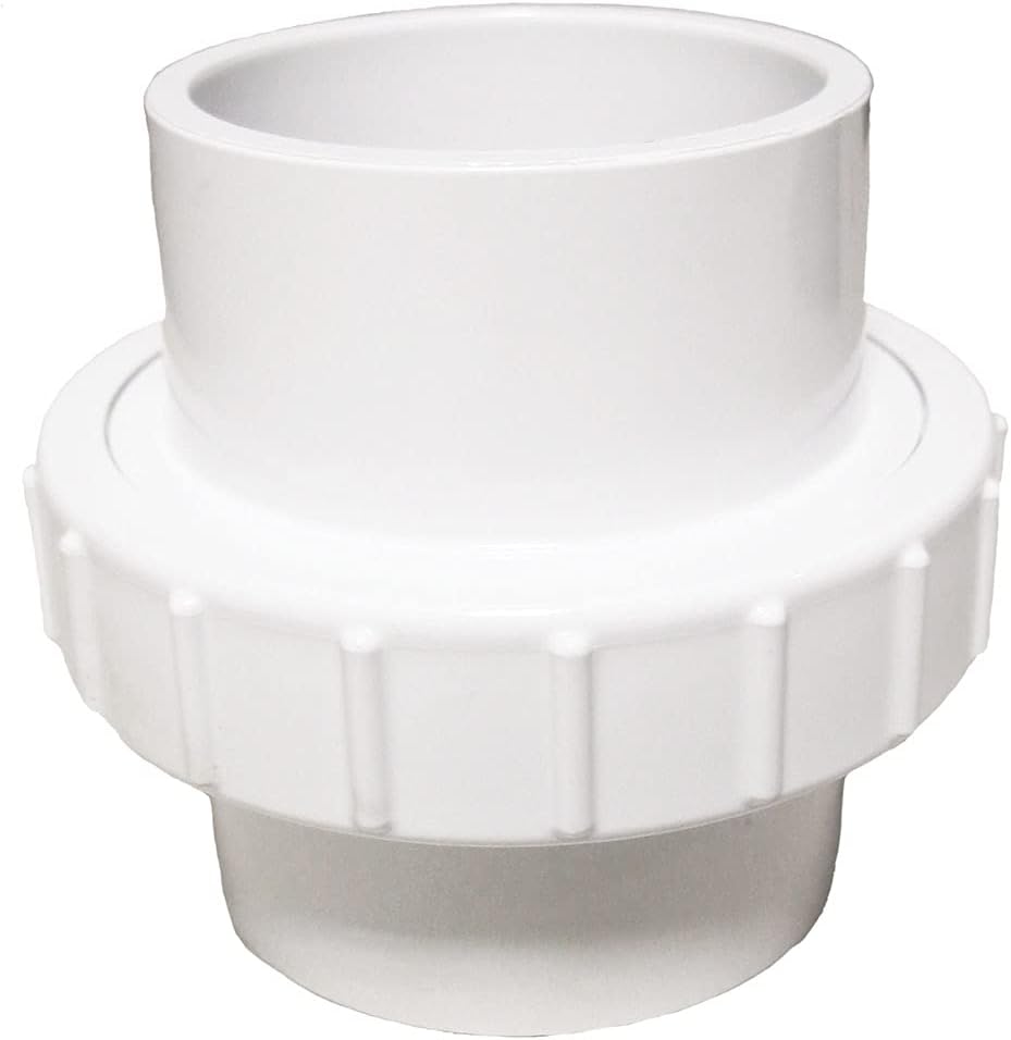 21063-225-000 Zodiac 2.5"Socket X 2.5"Socket Union