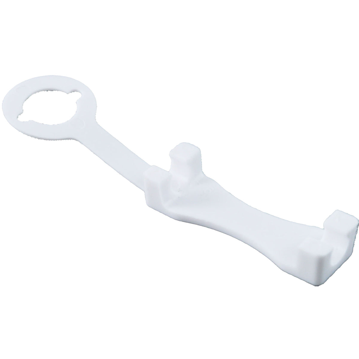 Valve Lock, Magic Plastics 2" GateVlv, w/Eyelet, MagicSnap