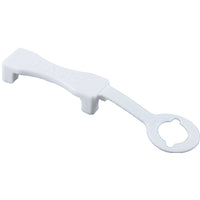 Valve Lock, Magic Plastics 2" GateVlv, w/Eyelet, MagicSnap