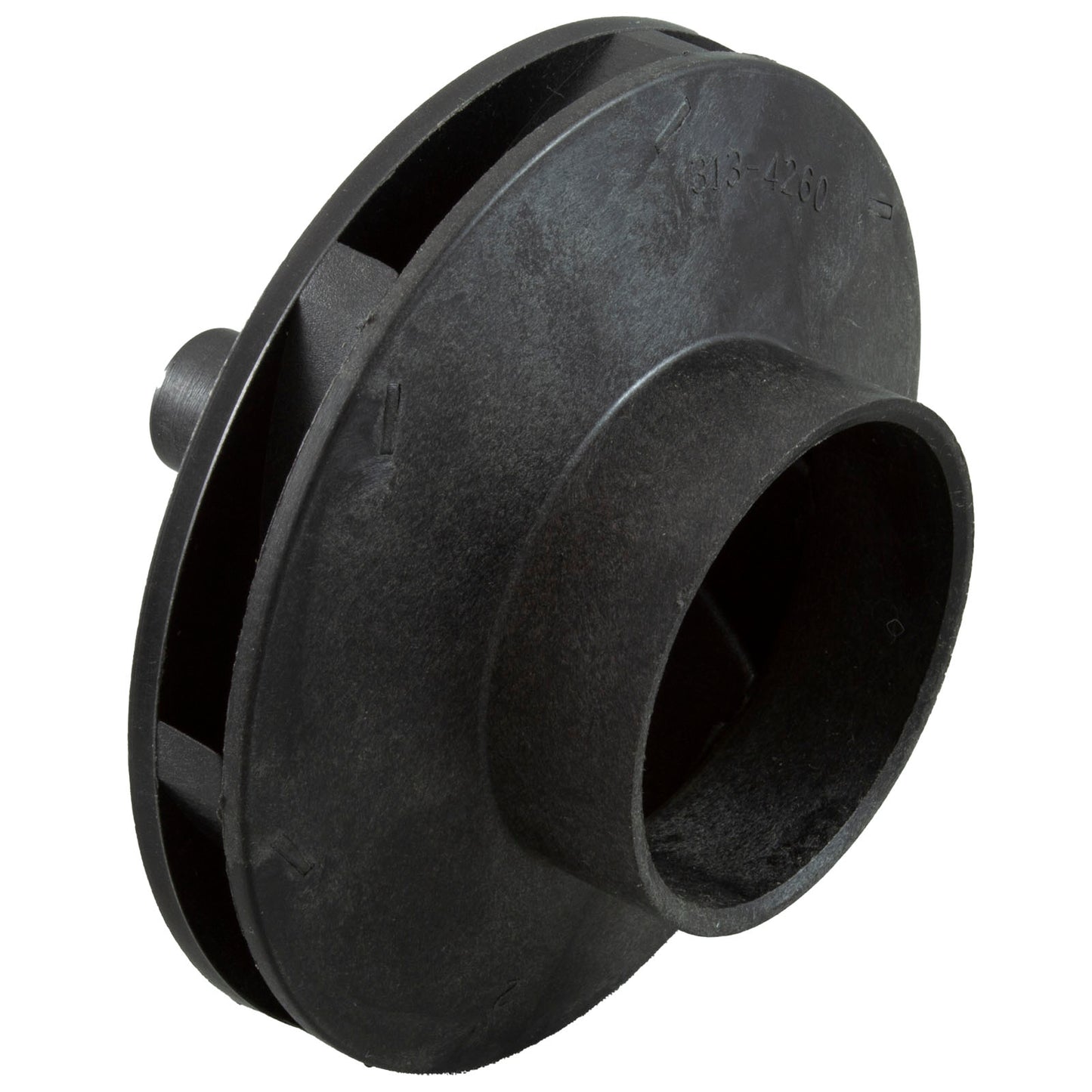 Turbine, Waterway EX2, 1,5 chevaux (jaune)