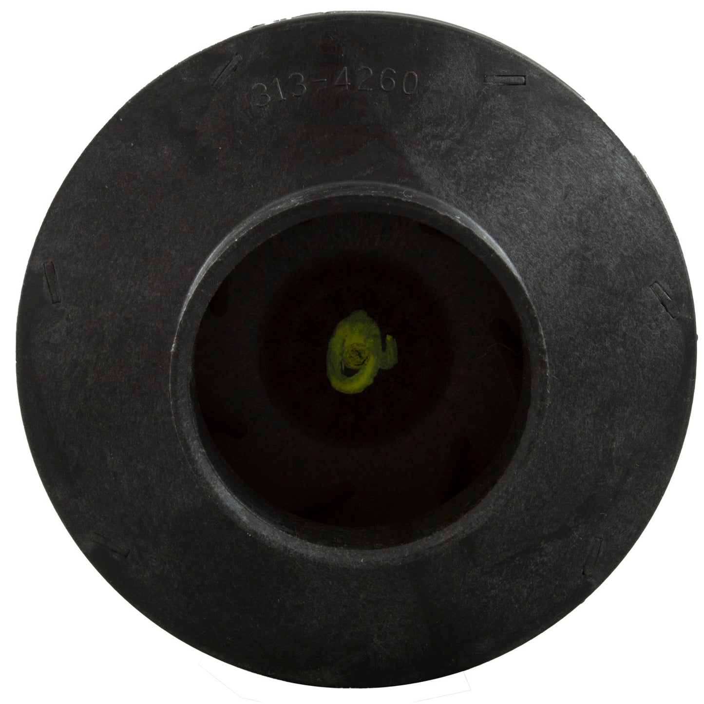 Turbine, Waterway EX2, 1,5 chevaux (jaune)