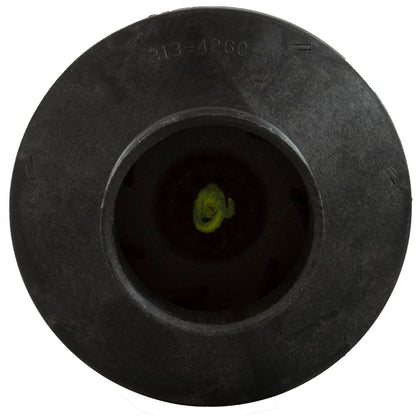 Turbine, Waterway EX2, 1,5 chevaux (jaune)