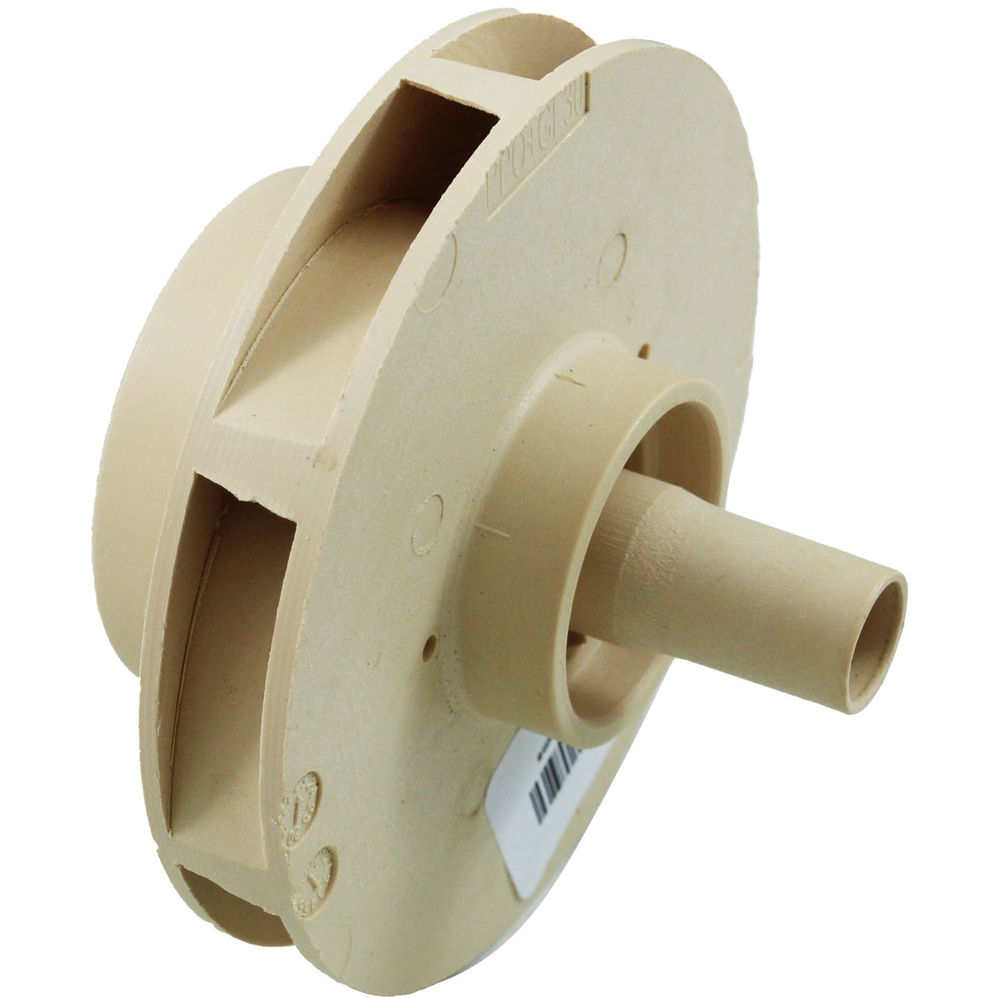 Impeller, LX, 3.0hp, 56 Frame