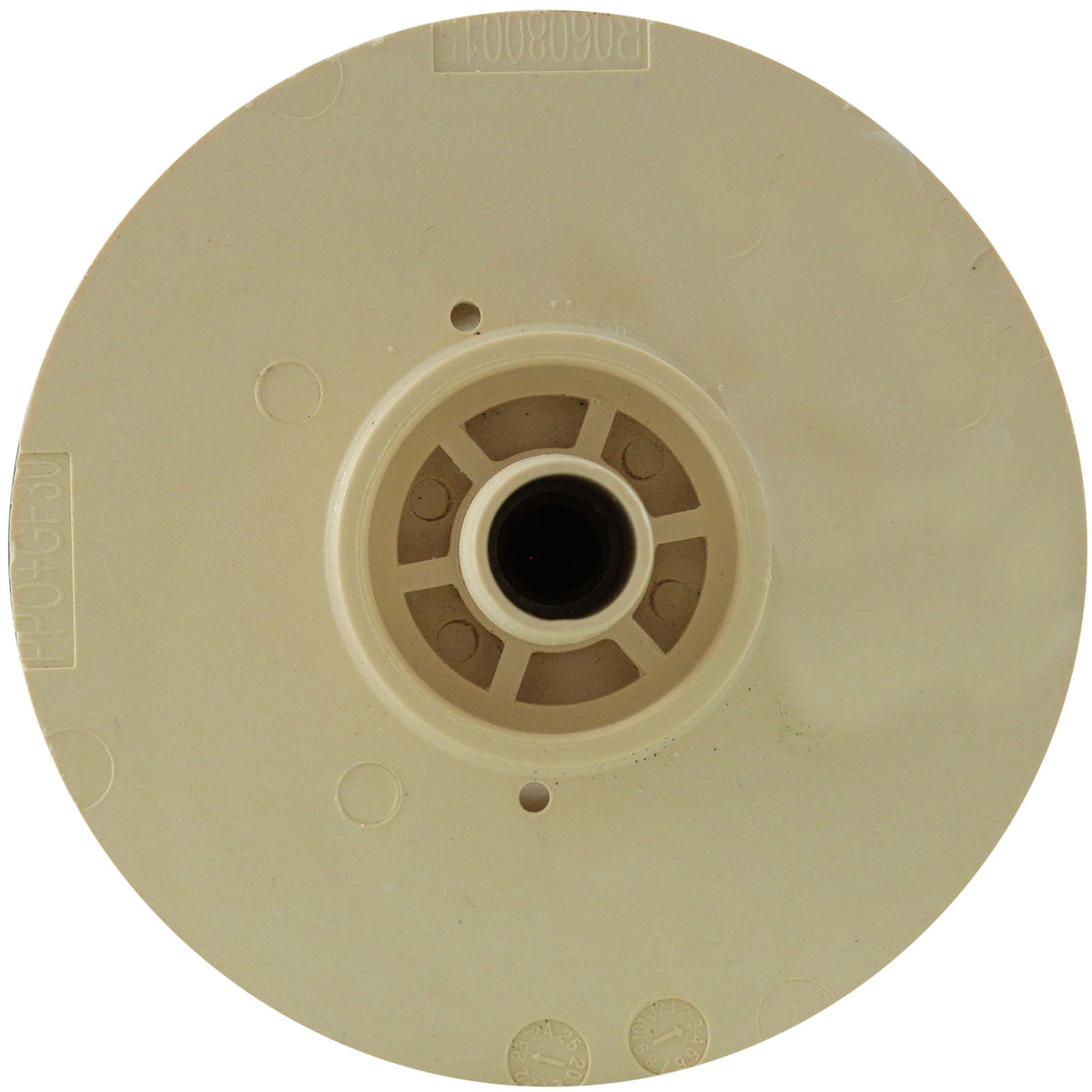 Impeller, LX, 3.0hp, 56 Frame