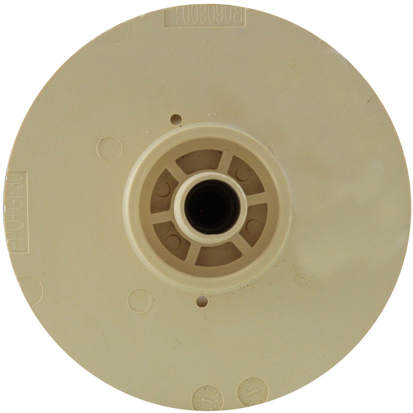 Impeller, LX, 3.0hp, 56 Frame