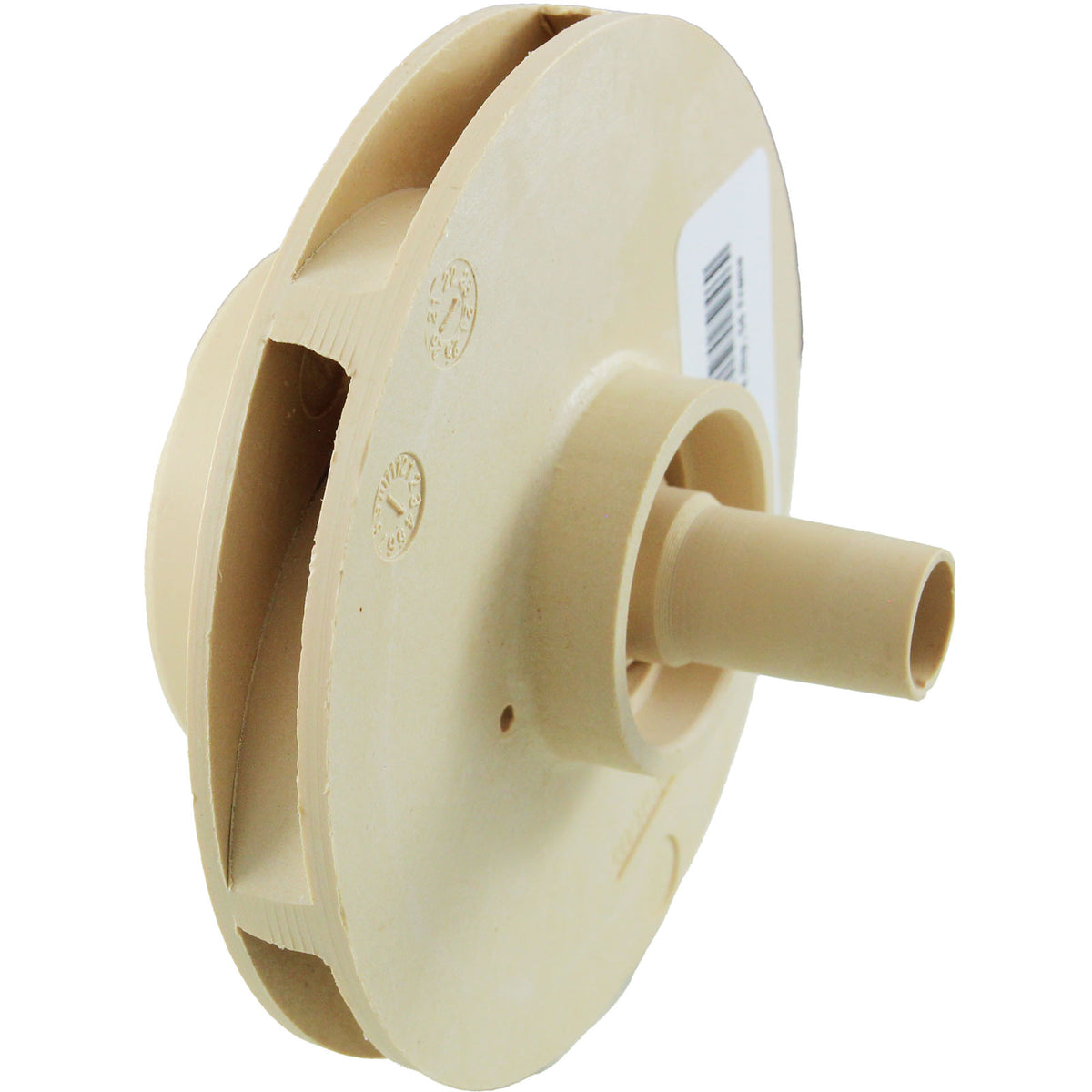Impeller, LX, 4.0hp, 56 Frame