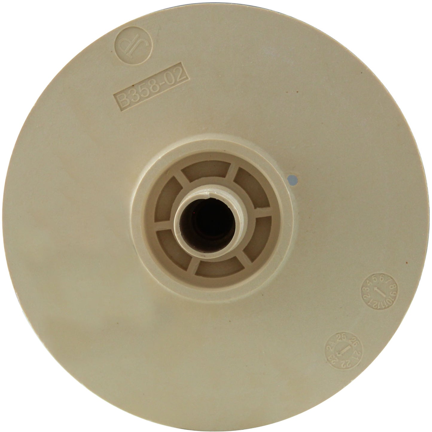 Turbine, LX, 4,0 ch, cadre 56