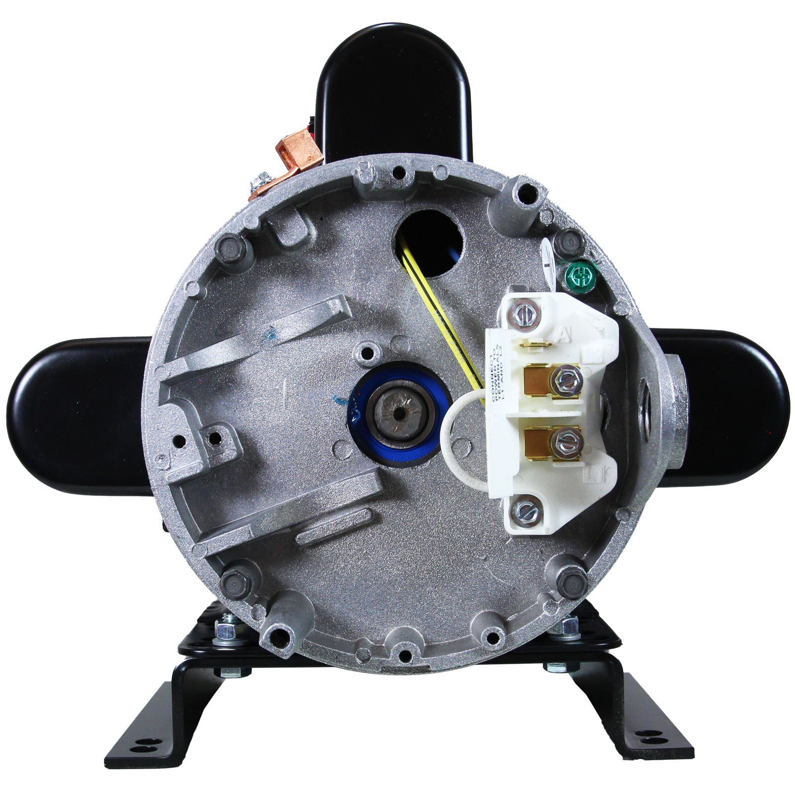 Power End, Speck 21-80 G/GS, 4.0hp, 1 Phase