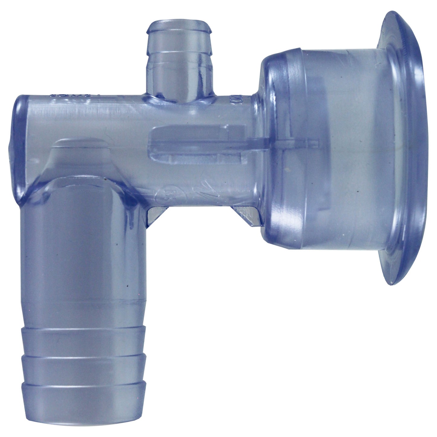 Jet Body, WW Cluster Storm, a3/8"RB x w3/4"RB, SGMS Grommet