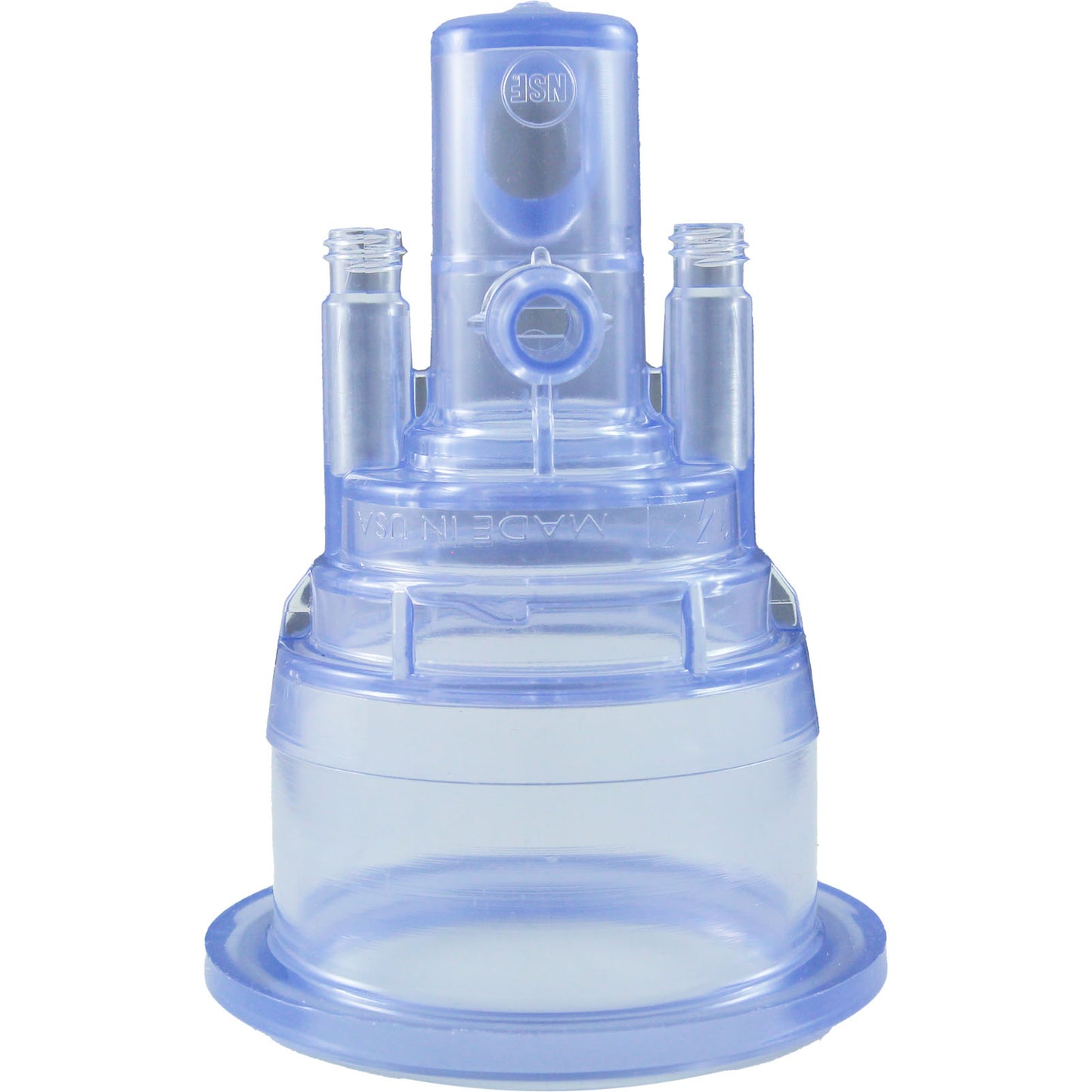 Jet Body, WW Poly Storm, a3/8"RB x w3/4"RB, SGMS Grommet