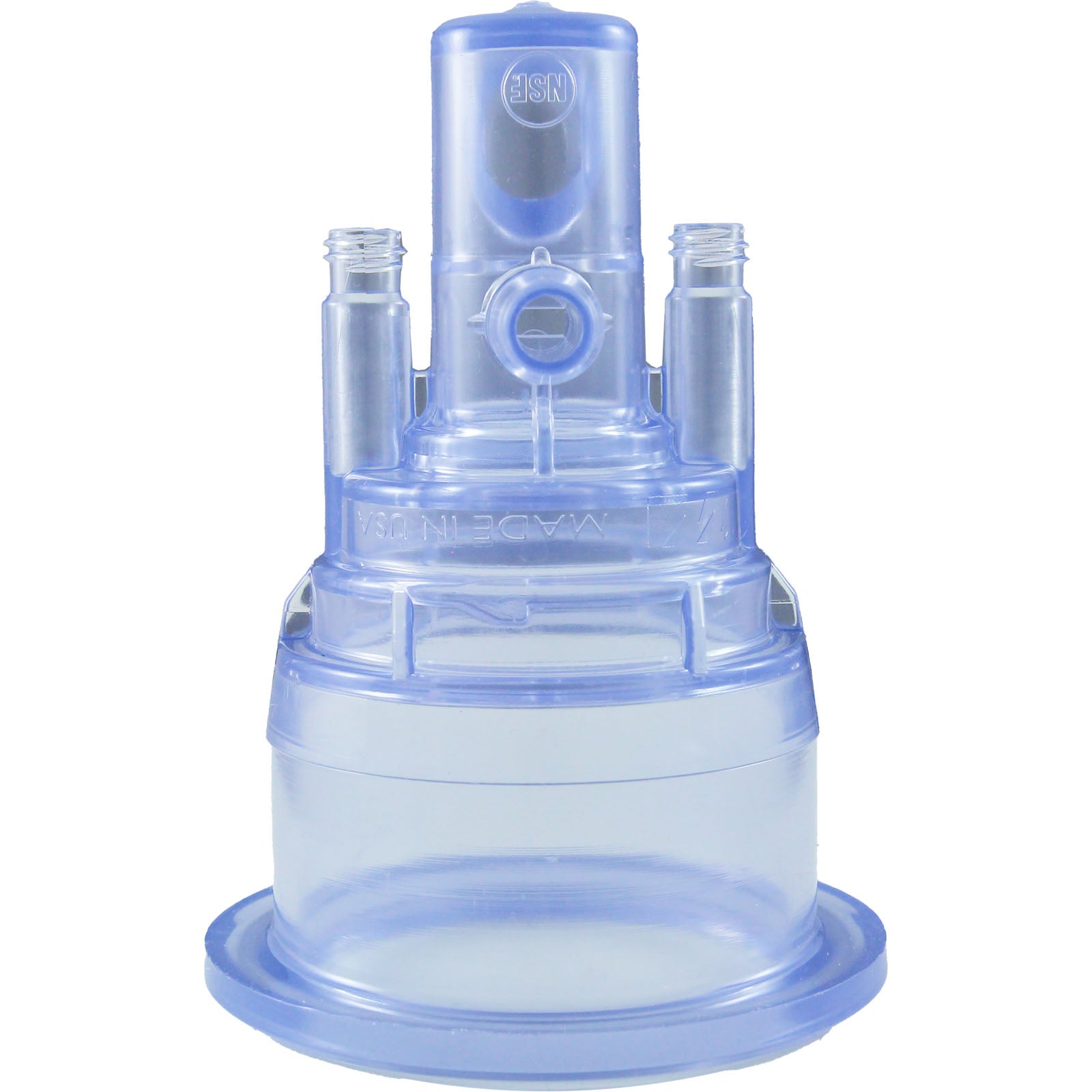 Jet Body, WW Poly Storm, a3/8"RB x w3/4"RB, SGMS Grommet
