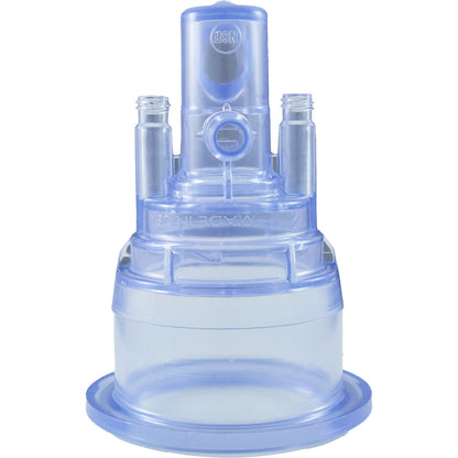 Jet Body, WW Poly Storm, a3/8"RB x w3/4"RB, SGMS Grommet