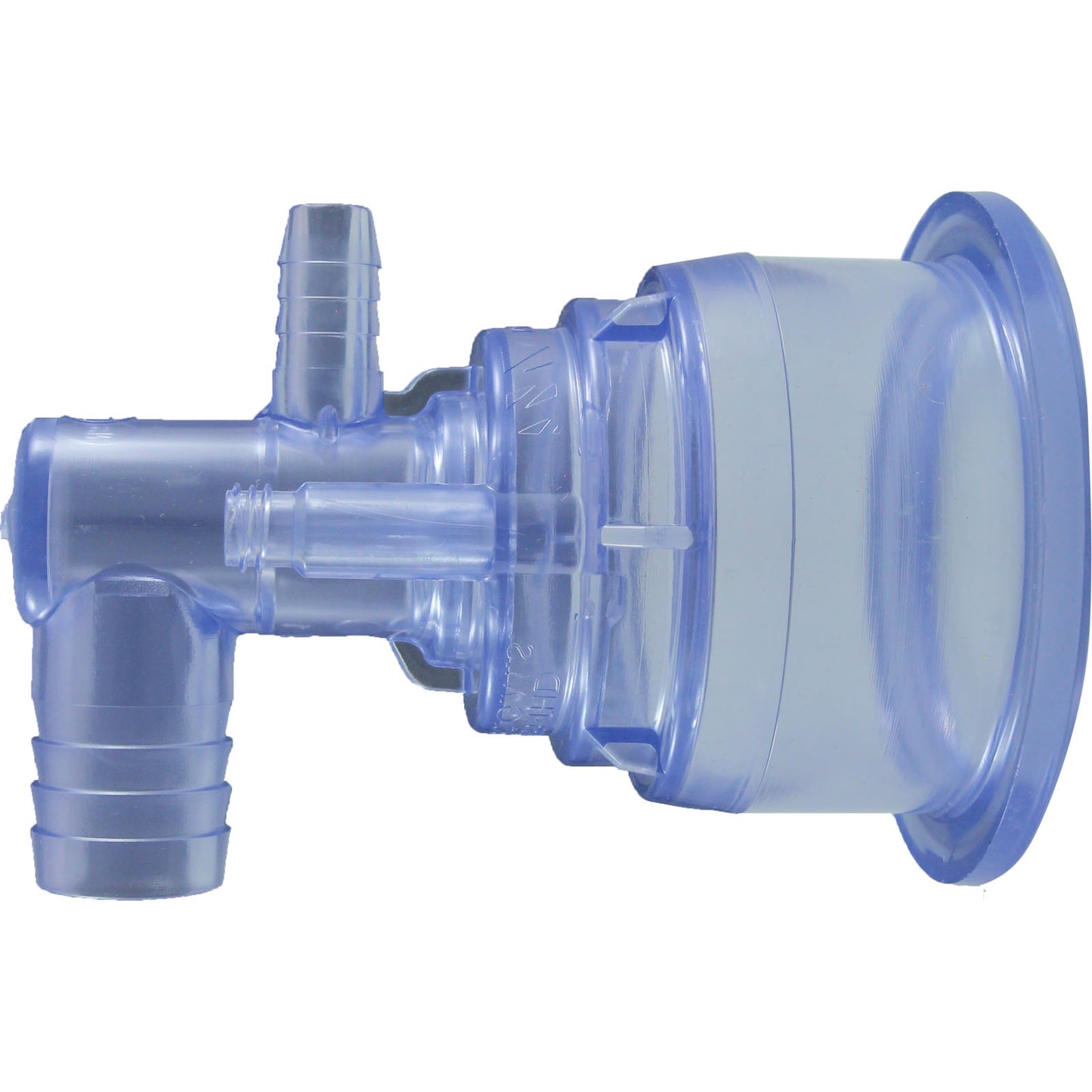 Jet Body, WW Poly Storm, a3/8"RB x w3/4"RB, SGMS Grommet