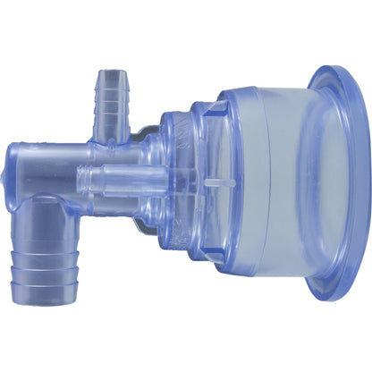 Jet Body, WW Poly Storm, a3/8"RB x w3/4"RB, SGMS Grommet