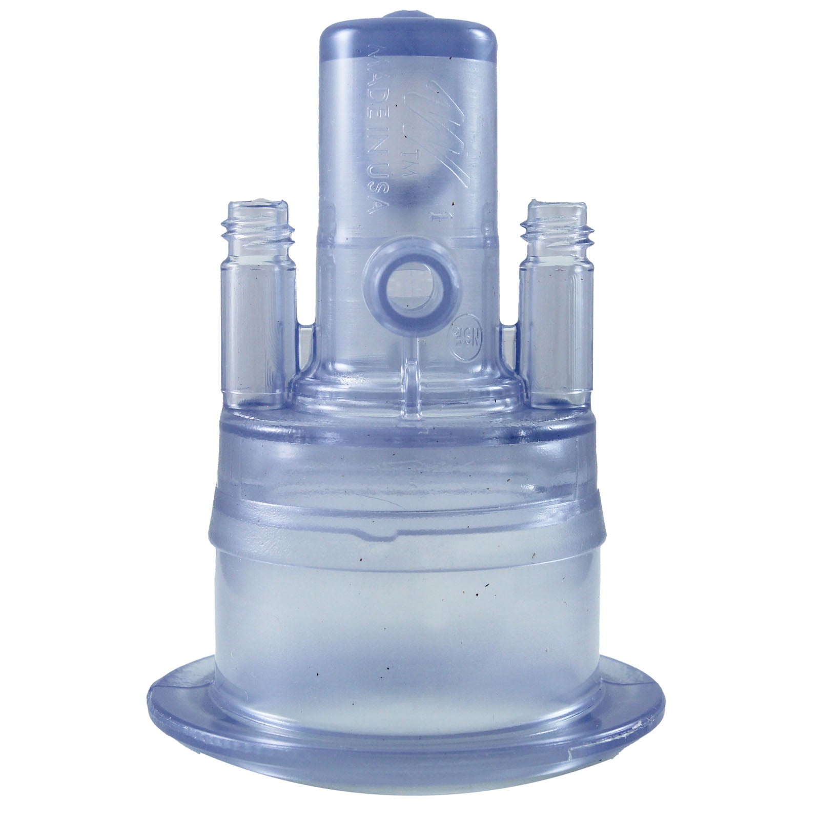 Jet Body, WW Mini Storm, a3/8"RB x w3/4"RB, SGMS Grommet
