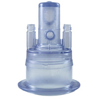 Jet Body, WW Mini Storm, a3/8"RB x w3/4"RB, SGMS Grommet