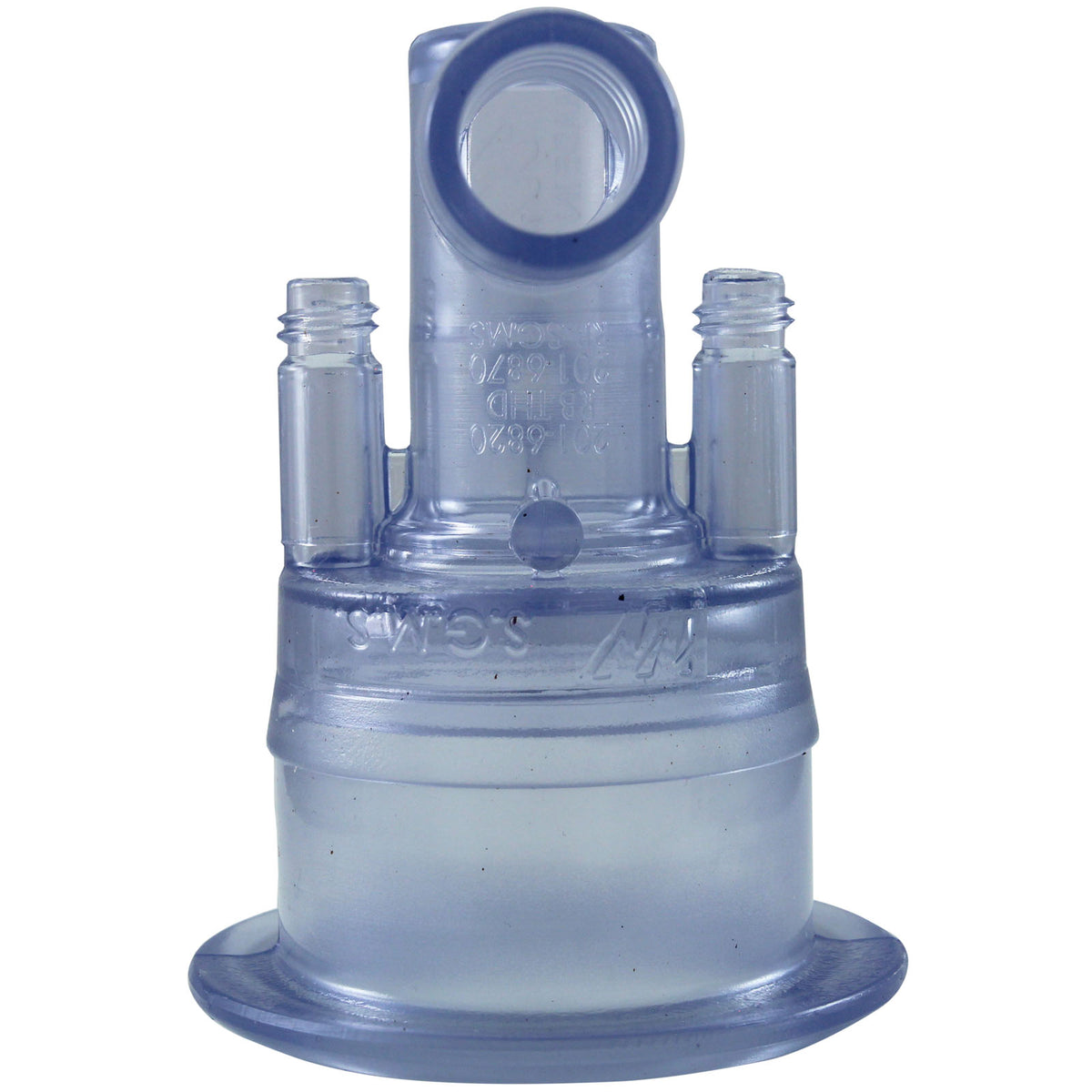 Jet Body, WW Mini Storm, a3/8"RB x w3/4"RB, SGMS Grommet