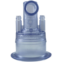 Jet Body, WW Mini Storm, a3/8"RB x w3/4"RB, SGMS Grommet