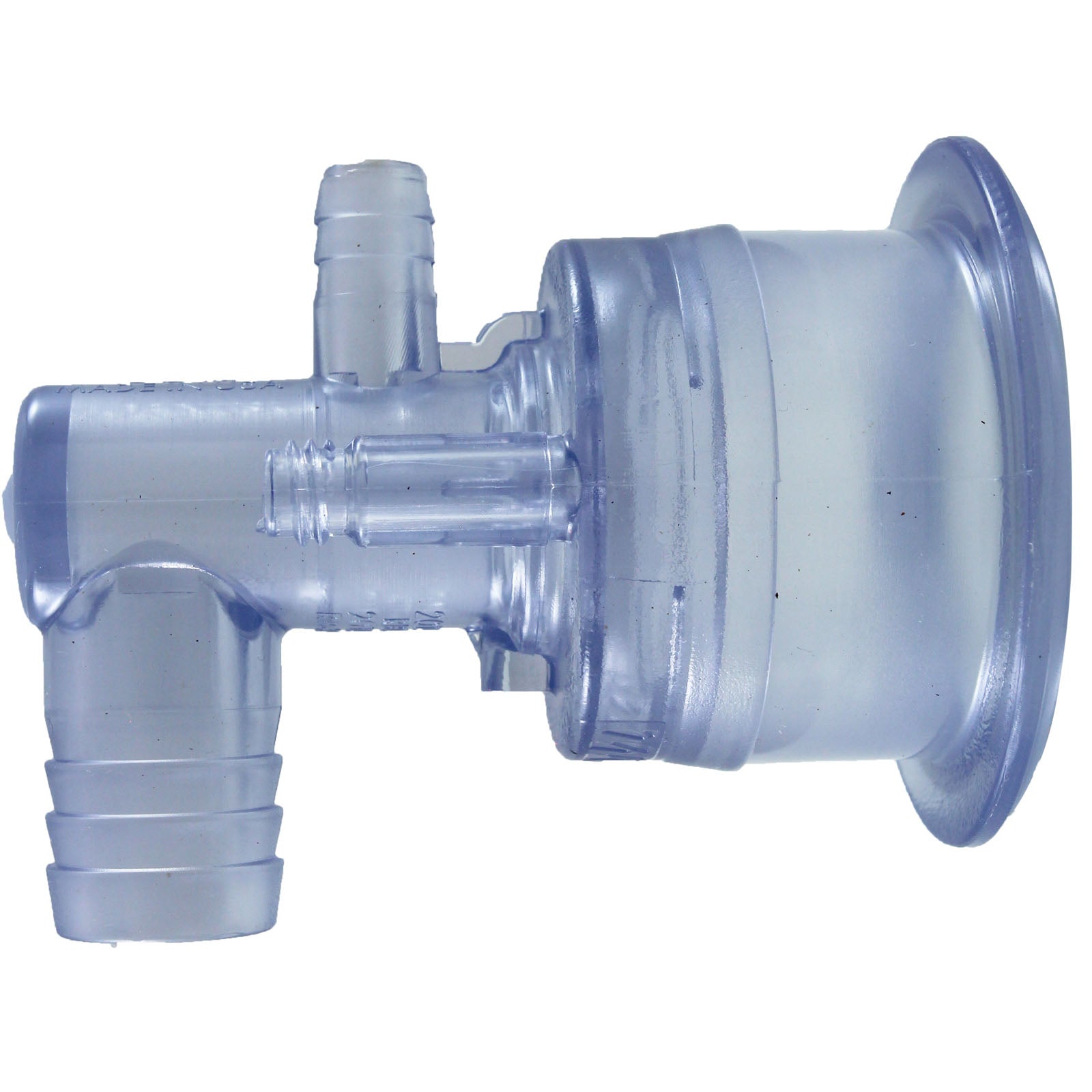 Jet Body, WW Mini Storm, a3/8"RB x w3/4"RB, SGMS Grommet