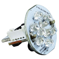Replacement Bulb, J & J/Hayward ColorGlo Sparkler, 9 LED, Spa