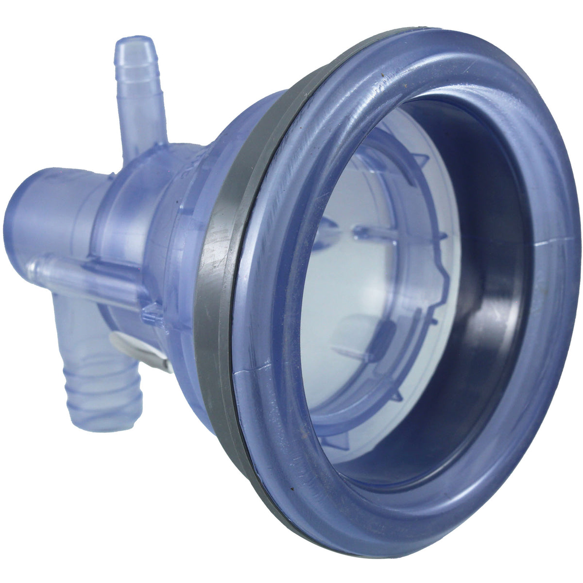Jet Body, WW Power Storm, a3/8"RB x w3/4"RB, SGMS Grommet