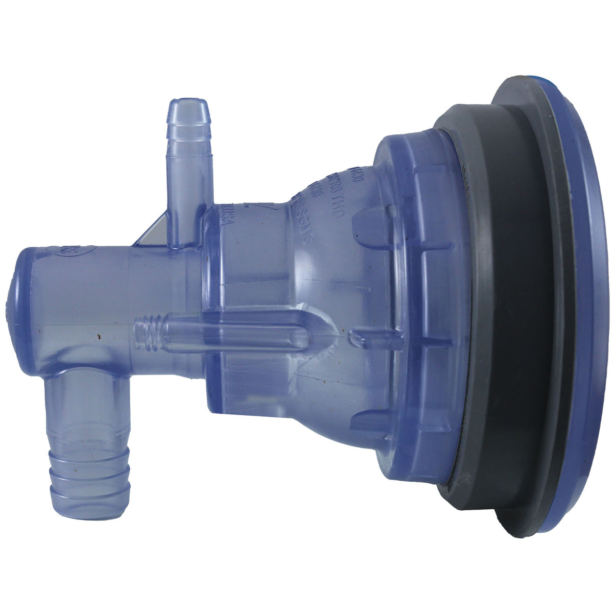 Jet Body, WW Power Storm, a3/8"RB x w3/4"RB, SGMS Grommet