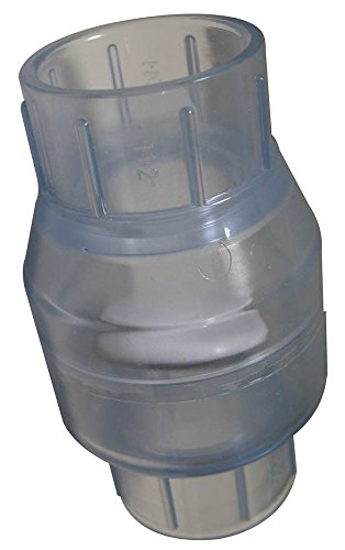 25062-159-000 Zodiac Swing Check Valve 1.5" Sxs