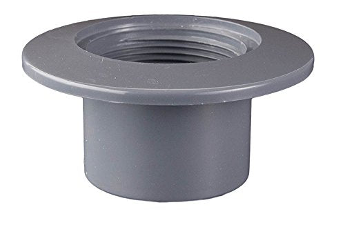 25524-207-000 Zodiac 2"X1.5" Female Dark Grey Fitting