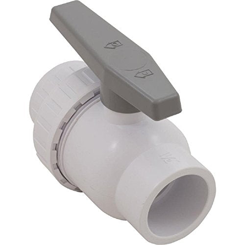 25802-151-000 Zodiac 1.5" Socket Union Ball Valve