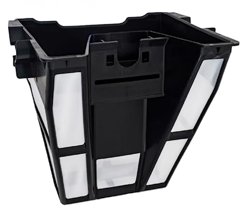 Recipiente con filtro fino Zodiac R0763200 para aspiradora robótica Polaris 7240