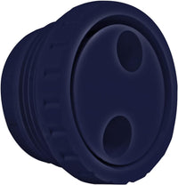 23315-069-000 Zodiac Gunite Spa Jet (Pulsator; 1.5Mpt)Dark Blue