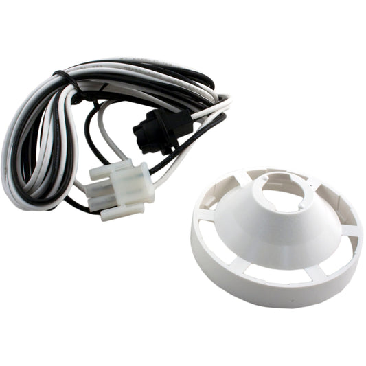 Light Assembly, Balboa, 2 Pin AMP, with out Lens