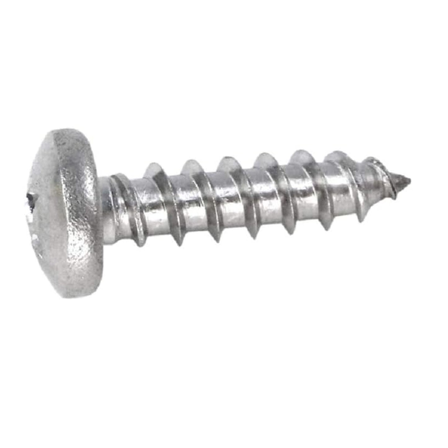 Pentair 154716 End Cap Screw Replacement #10 Self Tapping