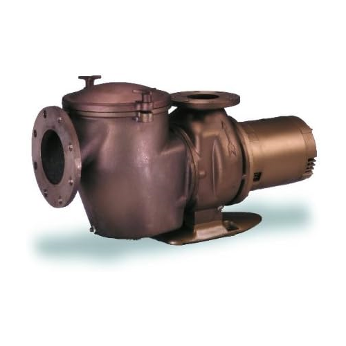 Pentair 347916 C Series Commercial Bronze Pump 7-1/2HP 1-Phase 230V 60hz