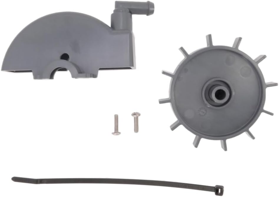 Pentair 360414 Turbine Housing Kit Racer Ls Cleaner