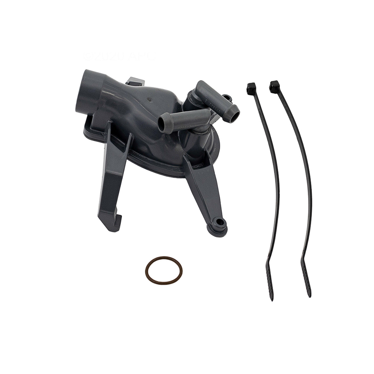 360415 Pentair Manifold Kit Racer LS Cleaner