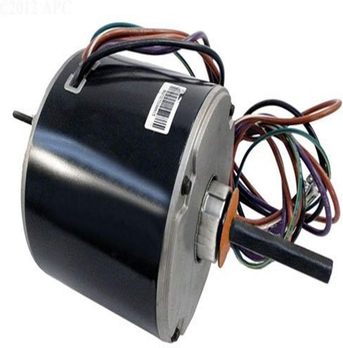 Pentair 473224S Fan Motor Package Replacement MiniMax Plus HP