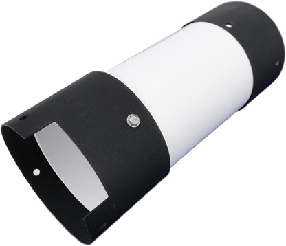 474845 Kit de conduit d'admission d'air direct en PVC Pentair 3" pour radiateur MasterTemp 125