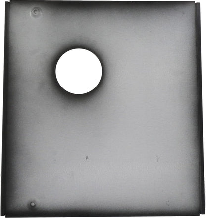 474845 Kit de conduit d'admission d'air direct en PVC Pentair 3" pour radiateur MasterTemp 125