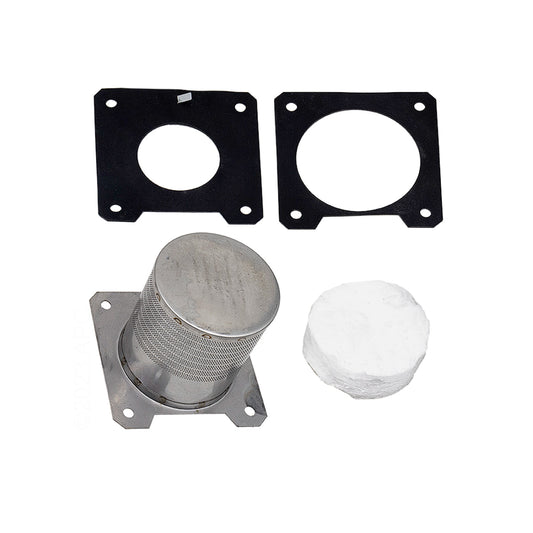 Kit de support de flamme Pentair 474994 pour système de brûleur de chauffage MasterTemp 125