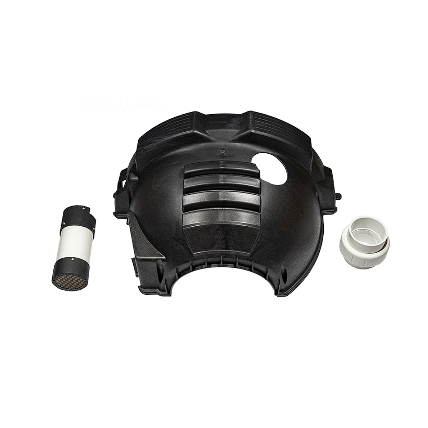 475002 Pentair 3" PVC Direct Air Intake Duct Kit for Sta-Rite Max-E-Therm Heater