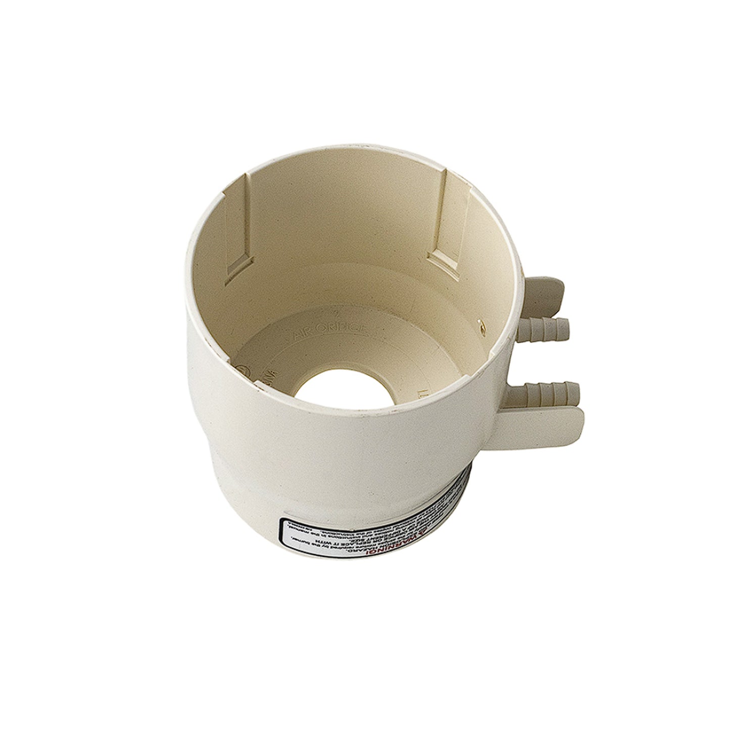 475604 Orificios de aire y gas Pentair para calentador ETI 400 Gas natural