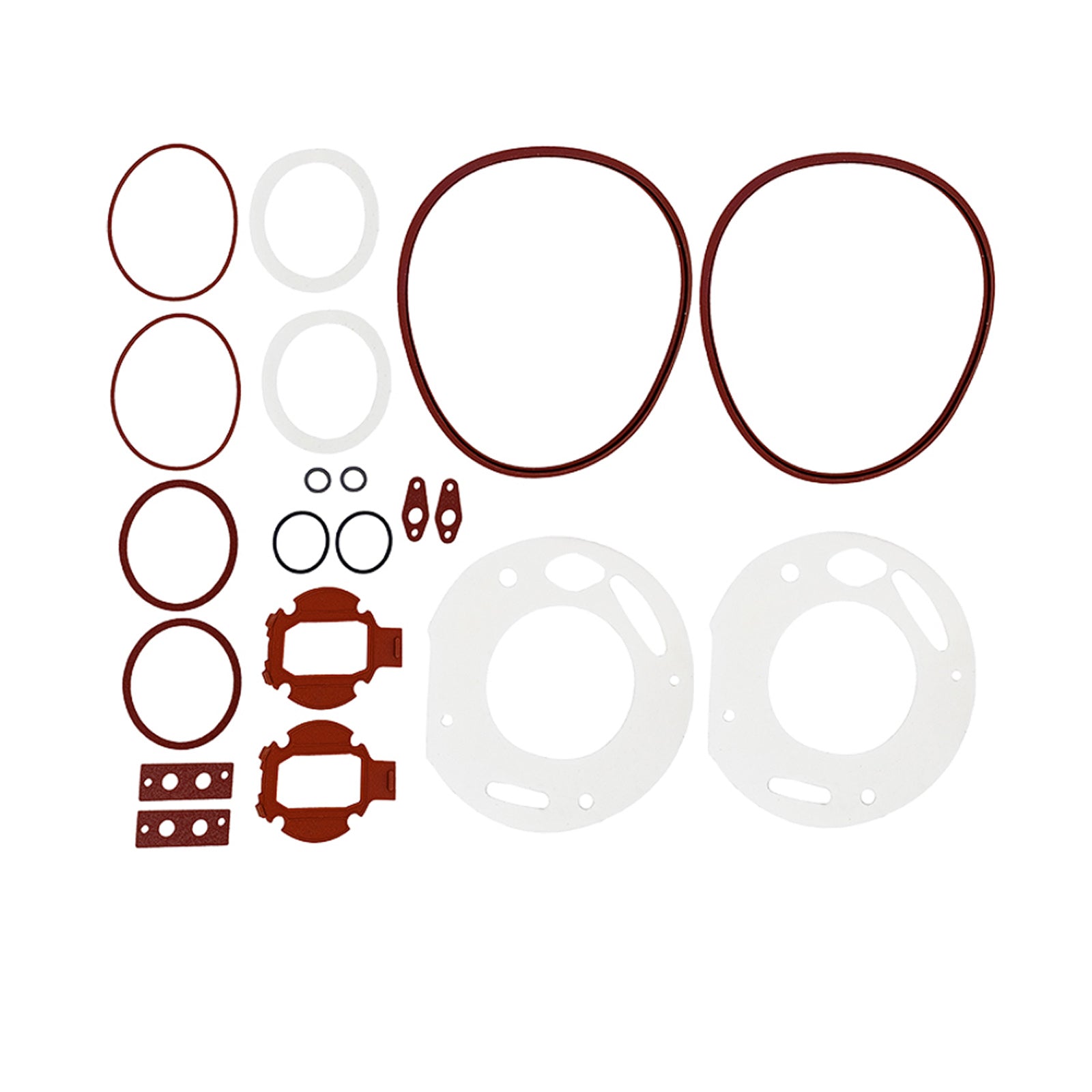 Pentair 475615 Kit, Eti400 Hx Gaskets Replacement