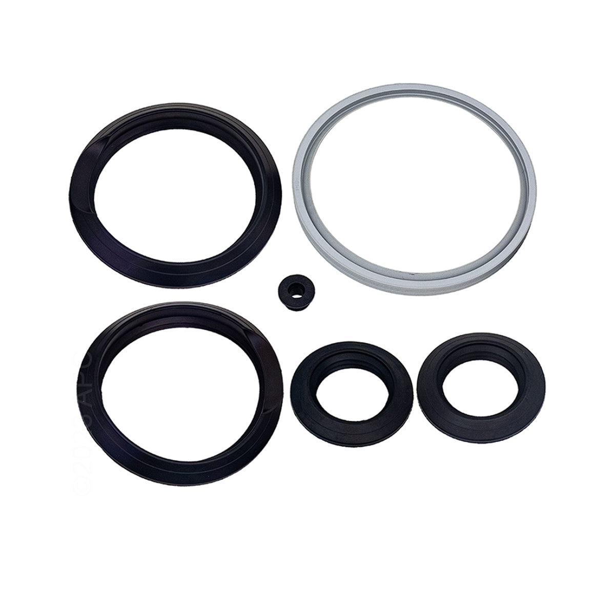 Pentair 475615 Kit, Eti400 Hx Gaskets Replacement
