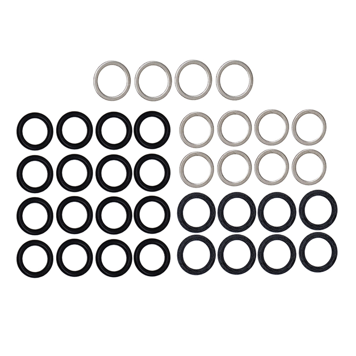 Pentair 475615 Kit, Eti400 Hx Gaskets Replacement